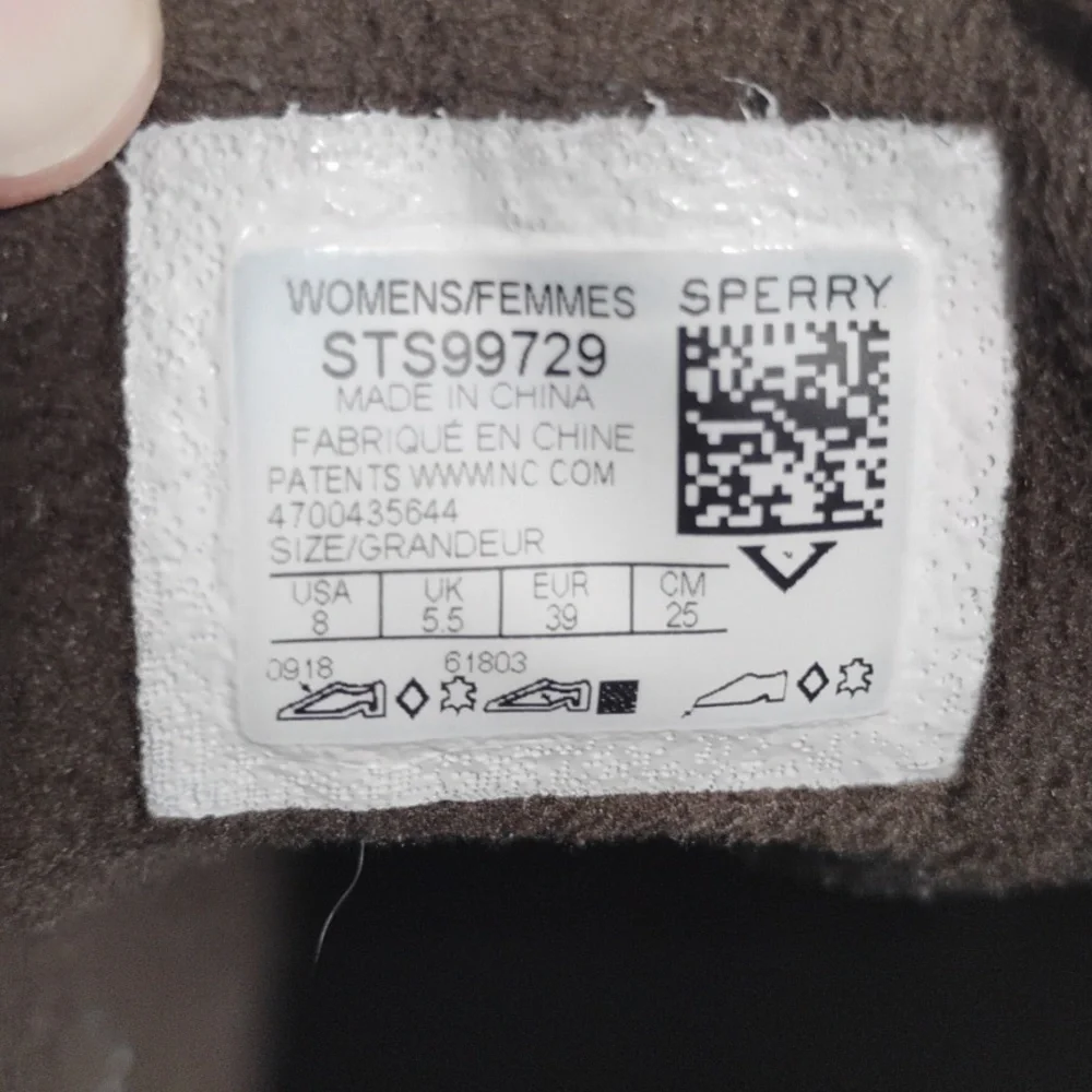 (X-102) SALE! Sperry Saltwater Duck Boots Sz.8 Hardly Worn